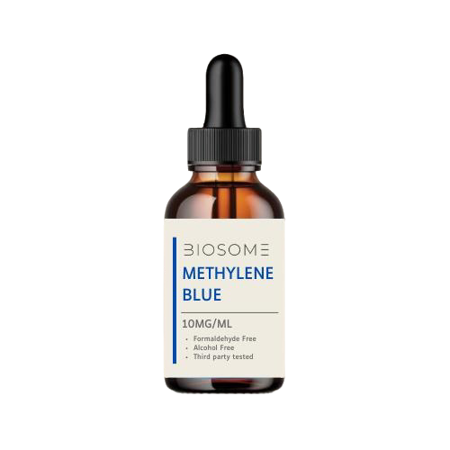 Biosome Methylene Blue (10MG/ML) – Unlock Your Peak Performance - Biosome