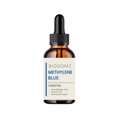 Biosome Methylene Blue (10MG/ML) – Unlock Your Peak Performance - Biosome